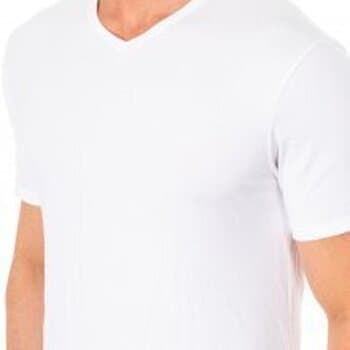 Men's T-Shirts Abanderado White