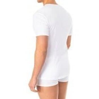 Men's T-Shirts Abanderado White