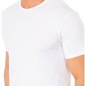 Men's T-Shirts Abanderado White