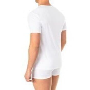 Men's T-Shirts Abanderado White