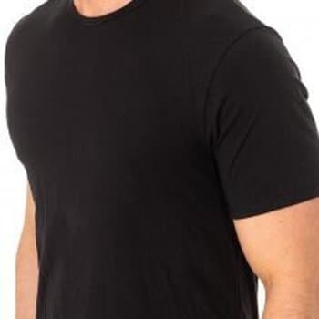 Men's T-Shirts Abanderado Black
