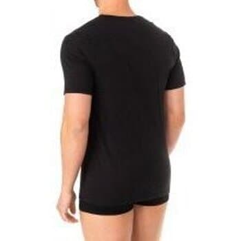 Men's T-Shirts Abanderado Black