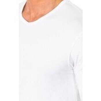 Men's T-Shirts Abanderado White