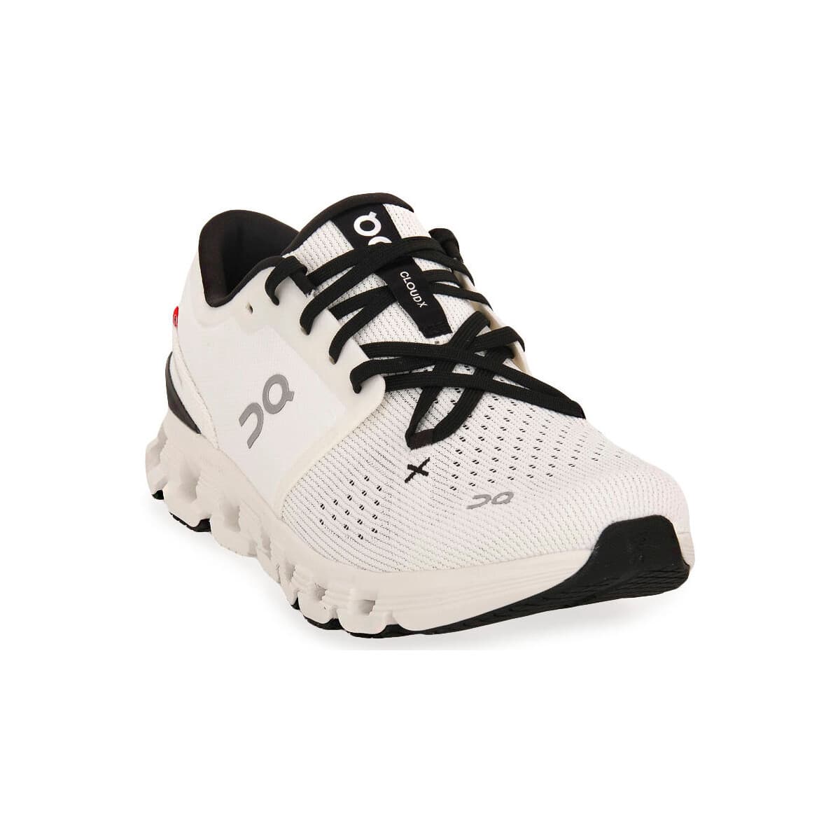 Men's Sneakers On Black