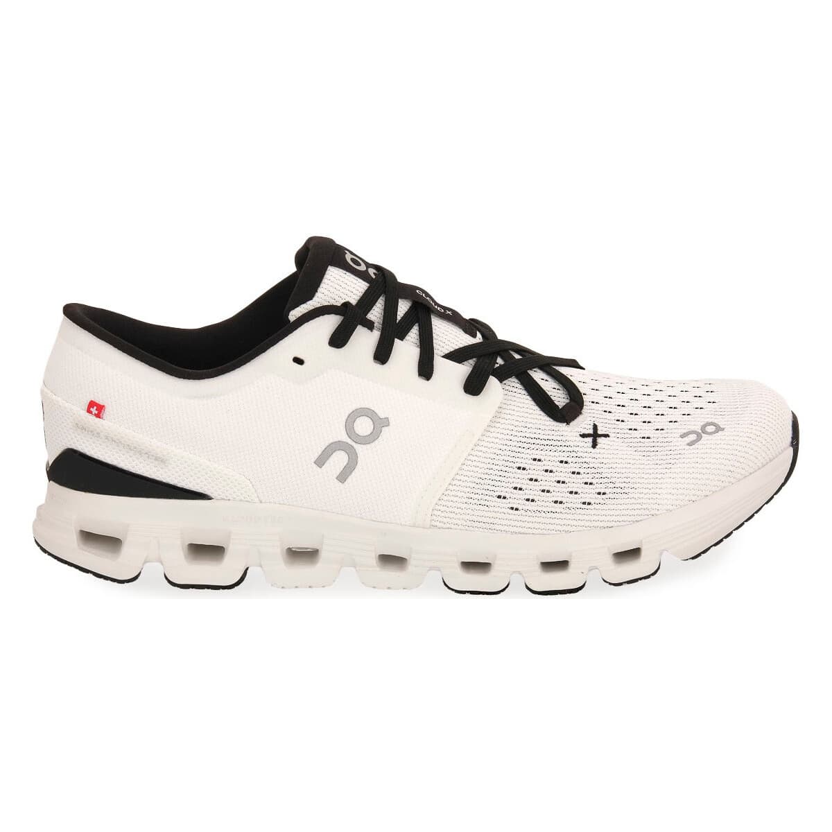 Men's Sneakers On Black