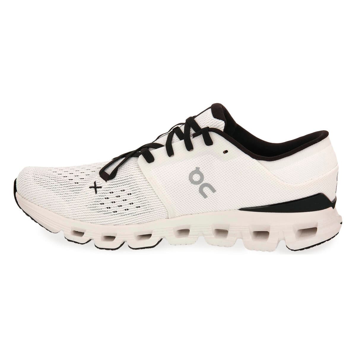 Men's Sneakers On Black