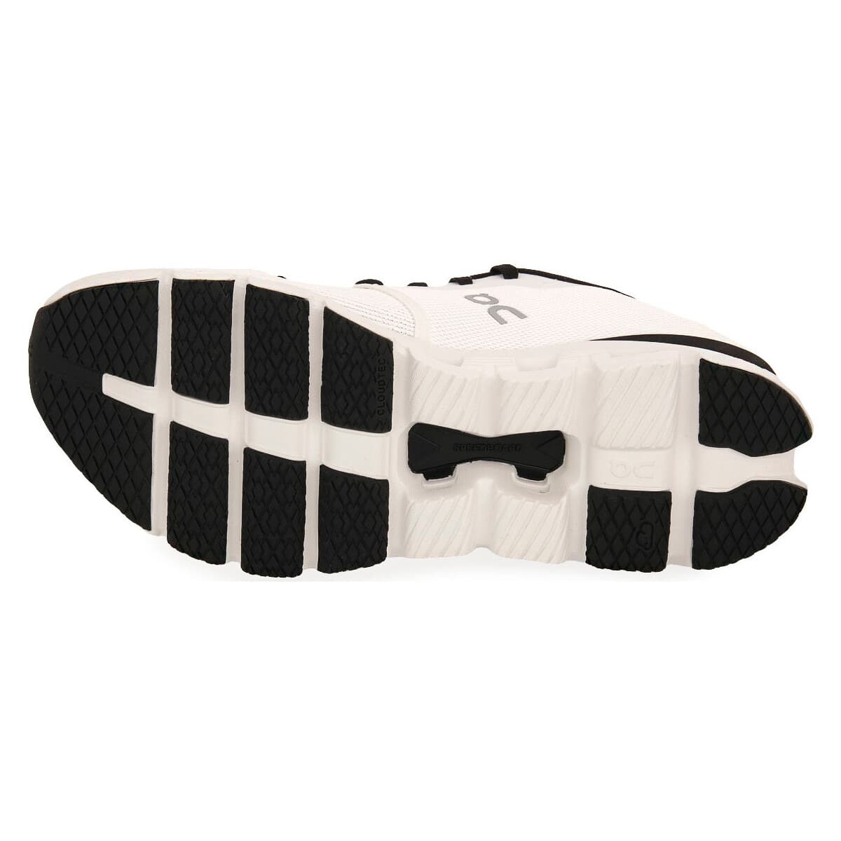 Men's Sneakers On Black