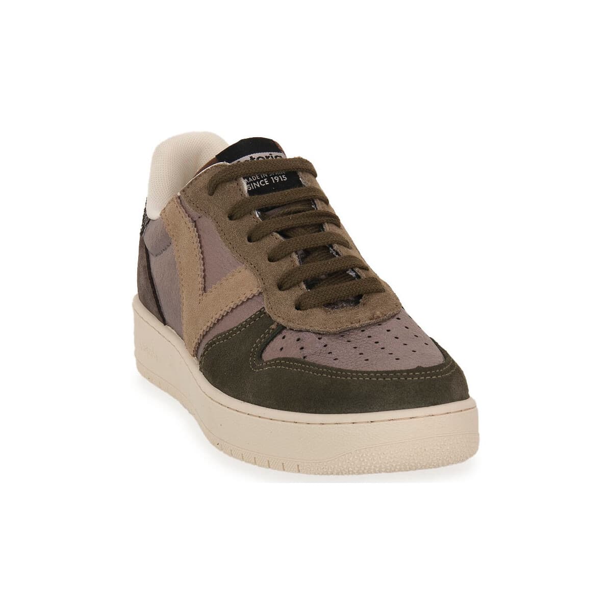 Women's Sneakers Victoria Green