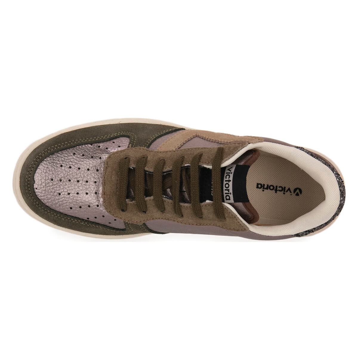 Women's Sneakers Victoria Green