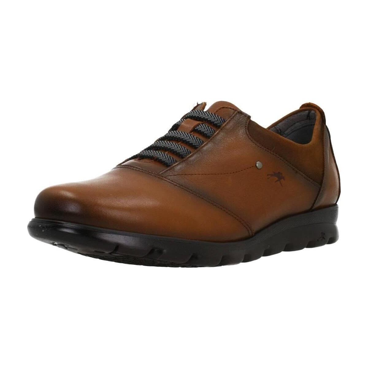 Women's Sneakers Fluchos Brown