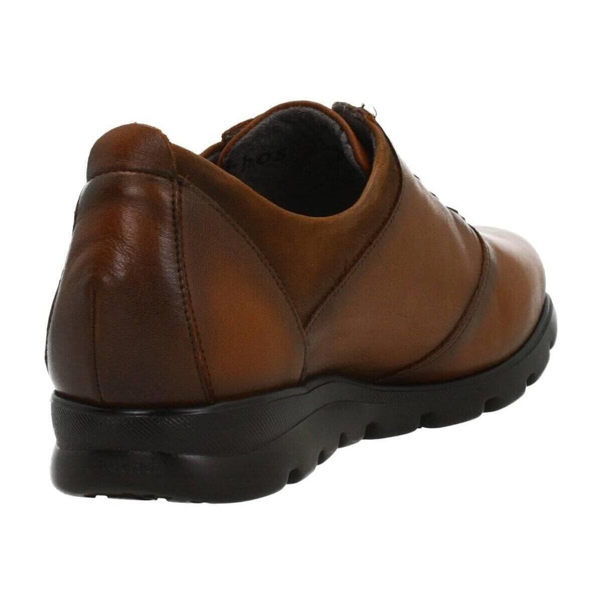 Women's Sneakers Fluchos Brown