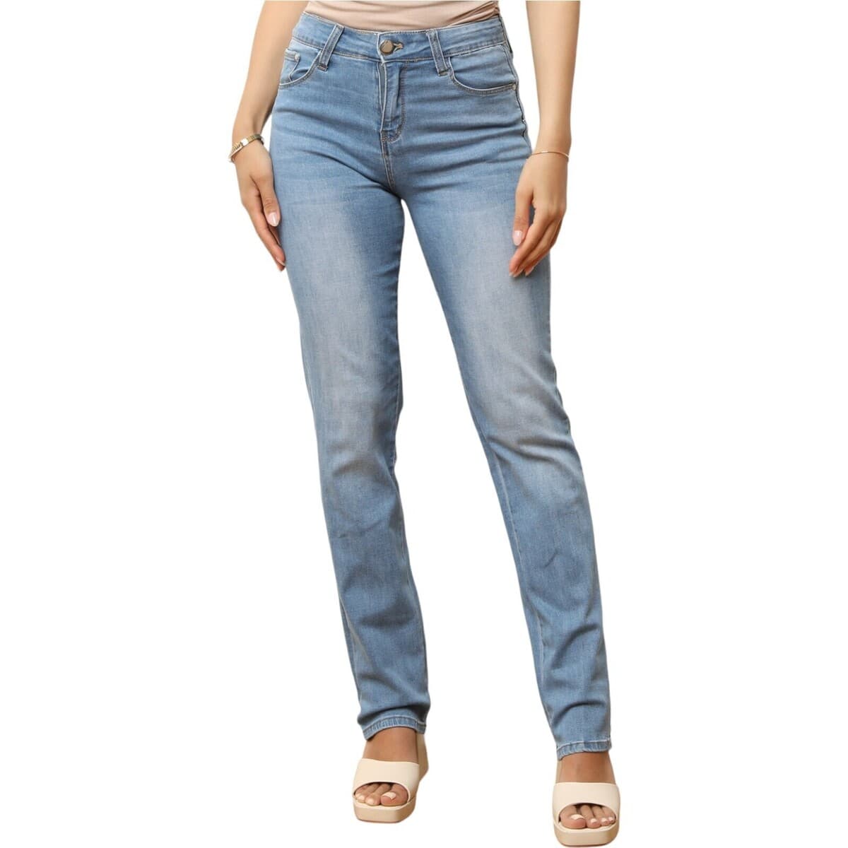 Women's Jeans La Modeuse Blue