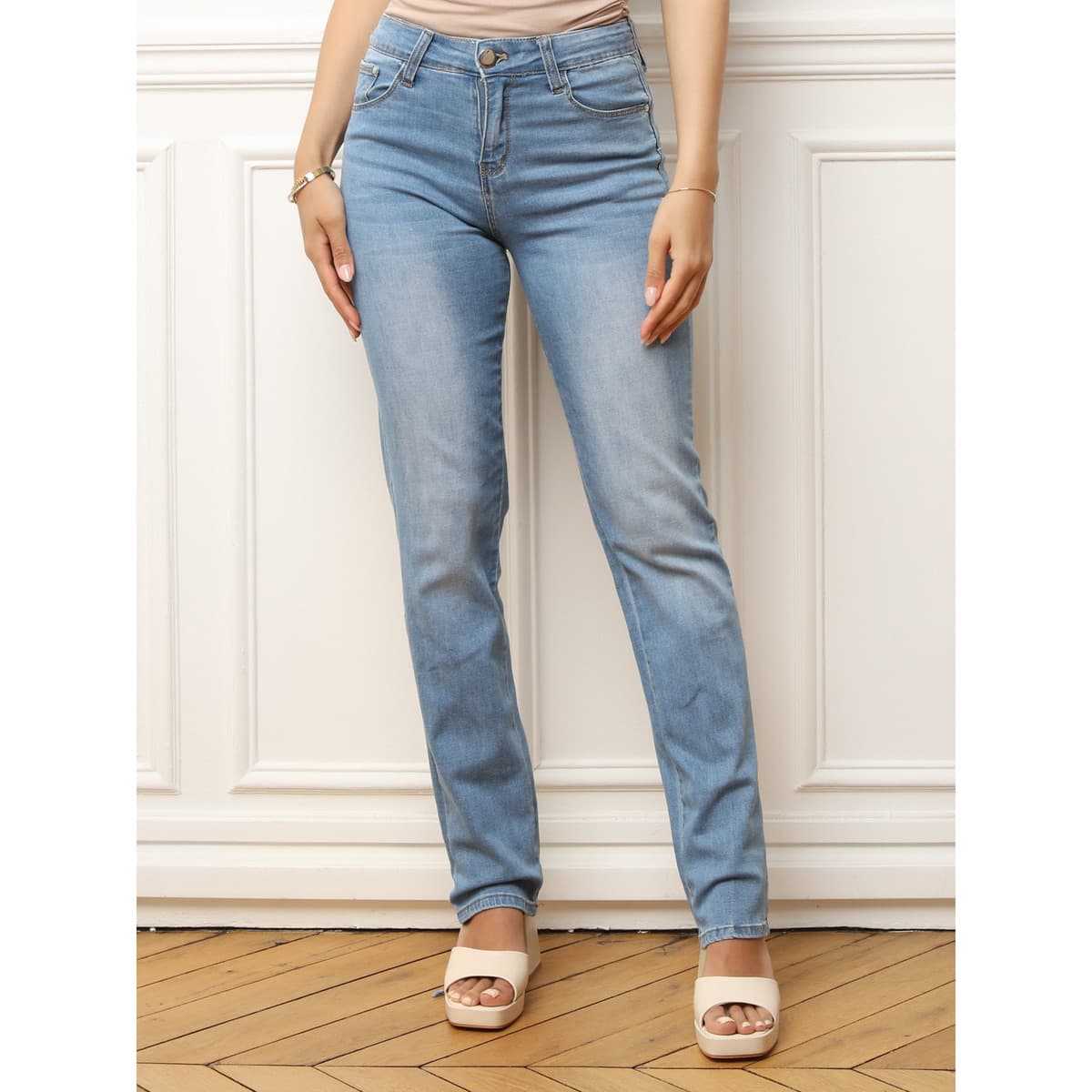 Women's Jeans La Modeuse Blue