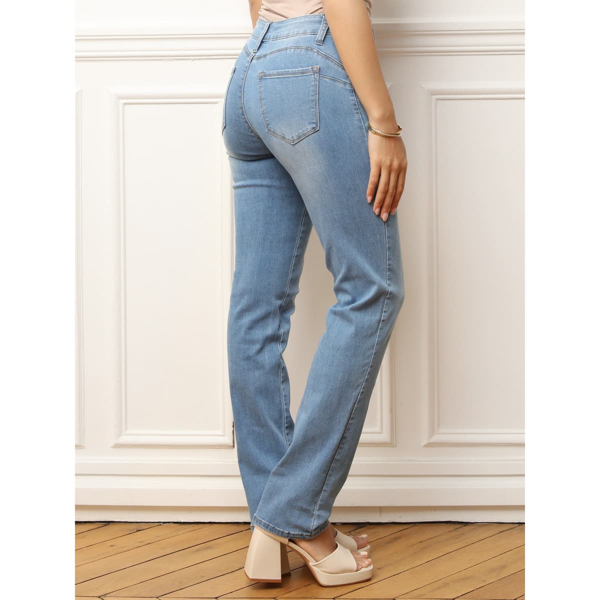 Women's Jeans La Modeuse Blue