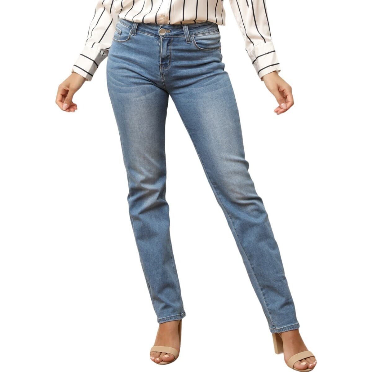 Women's Jeans La Modeuse Blue