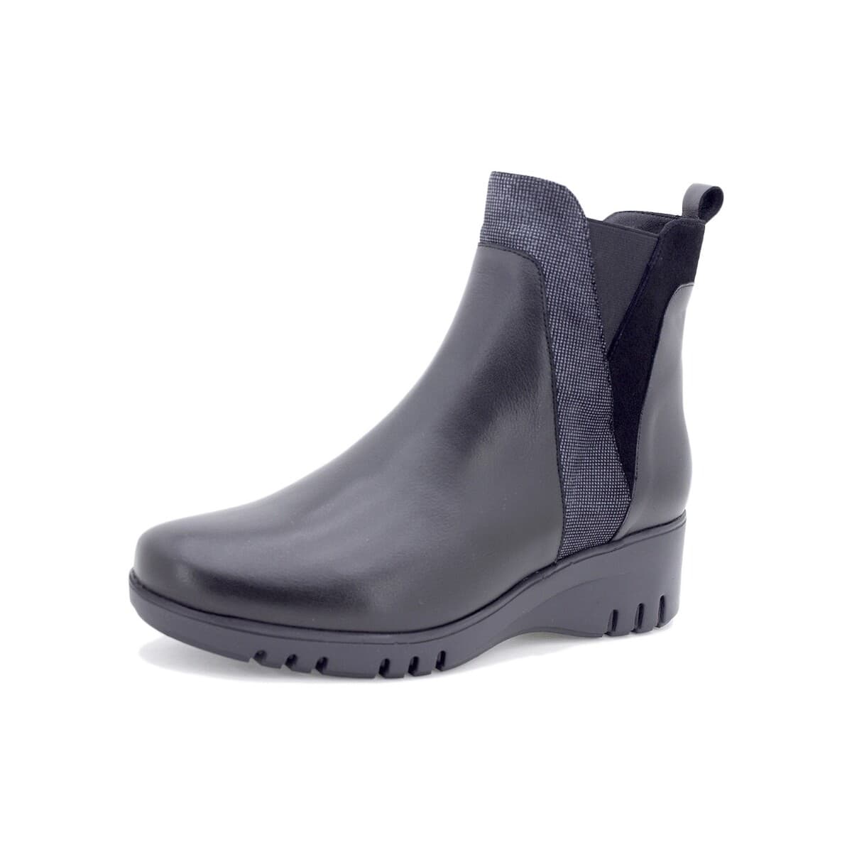 Women's Ankle Boots Piesanto Black