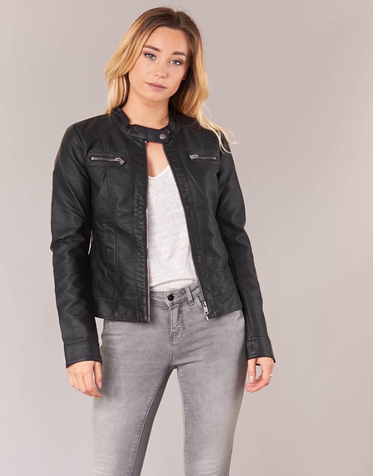 Women's Jackets Only Black