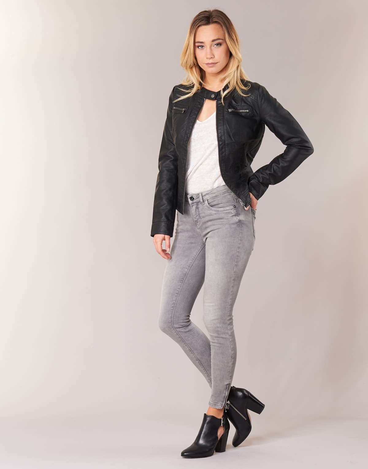 Women's Jackets Only Black