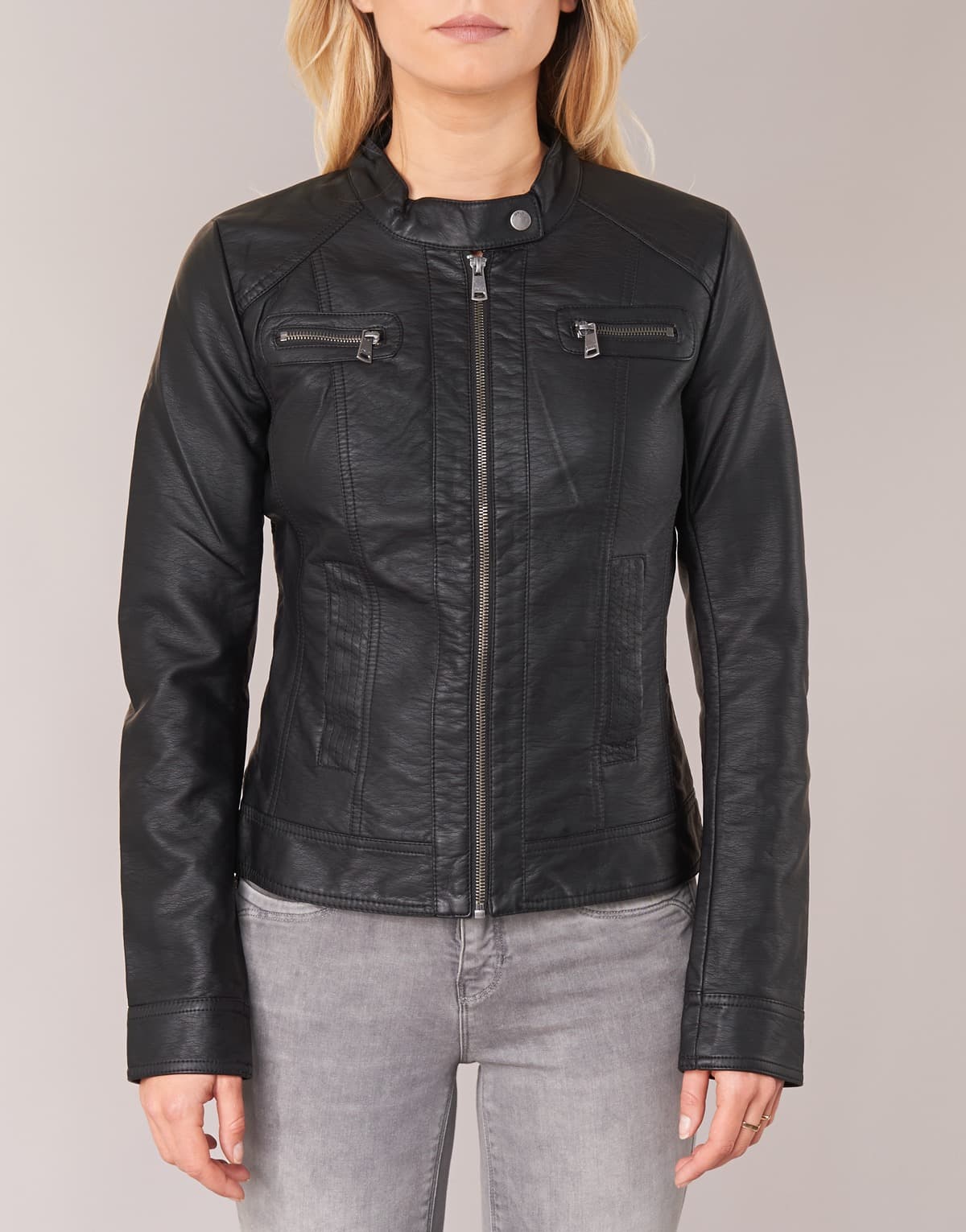 Women's Jackets Only Black
