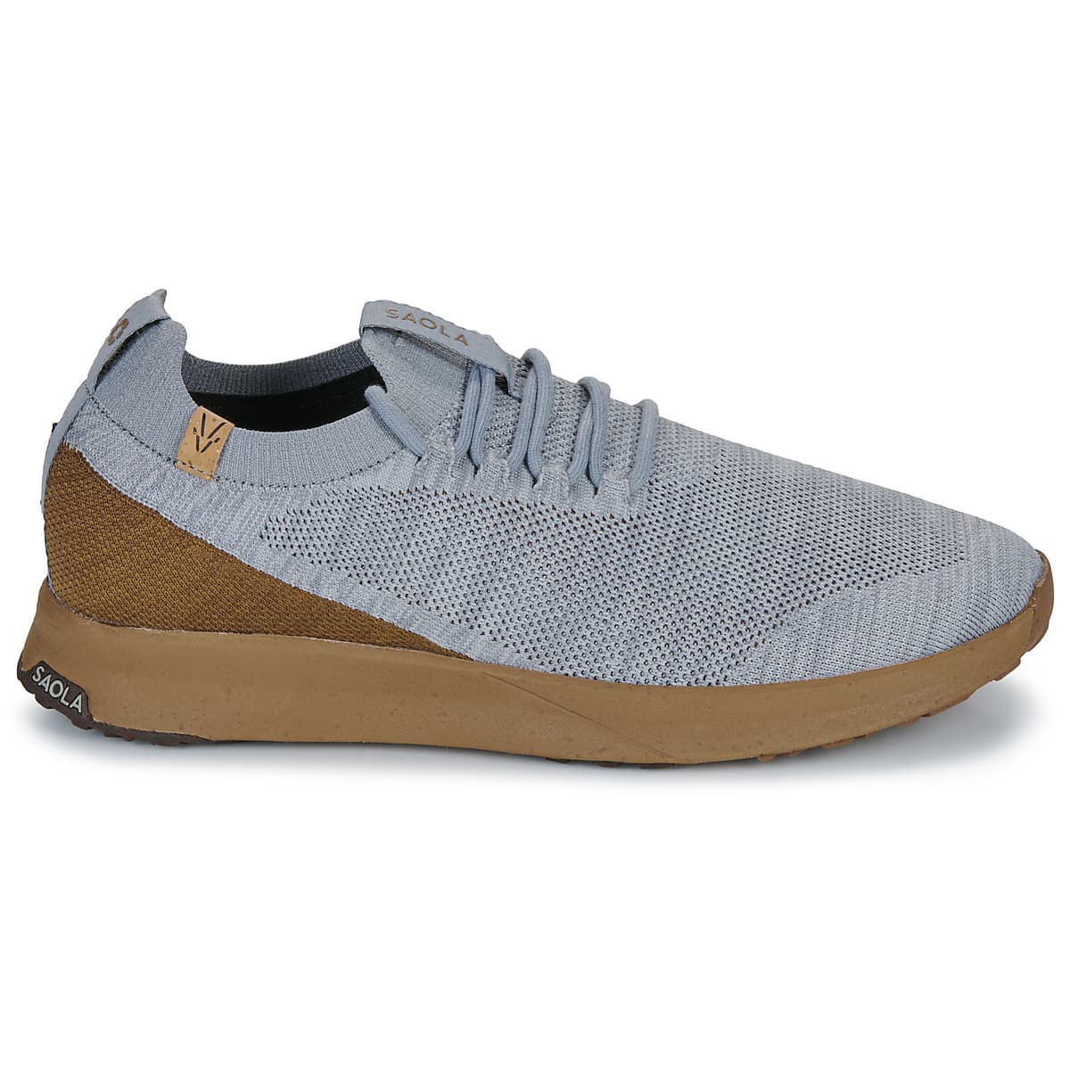 Men's Sneakers Saola Gray