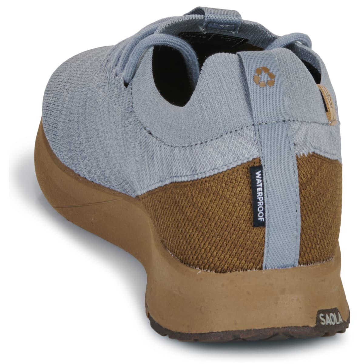 Men's Sneakers Saola Gray