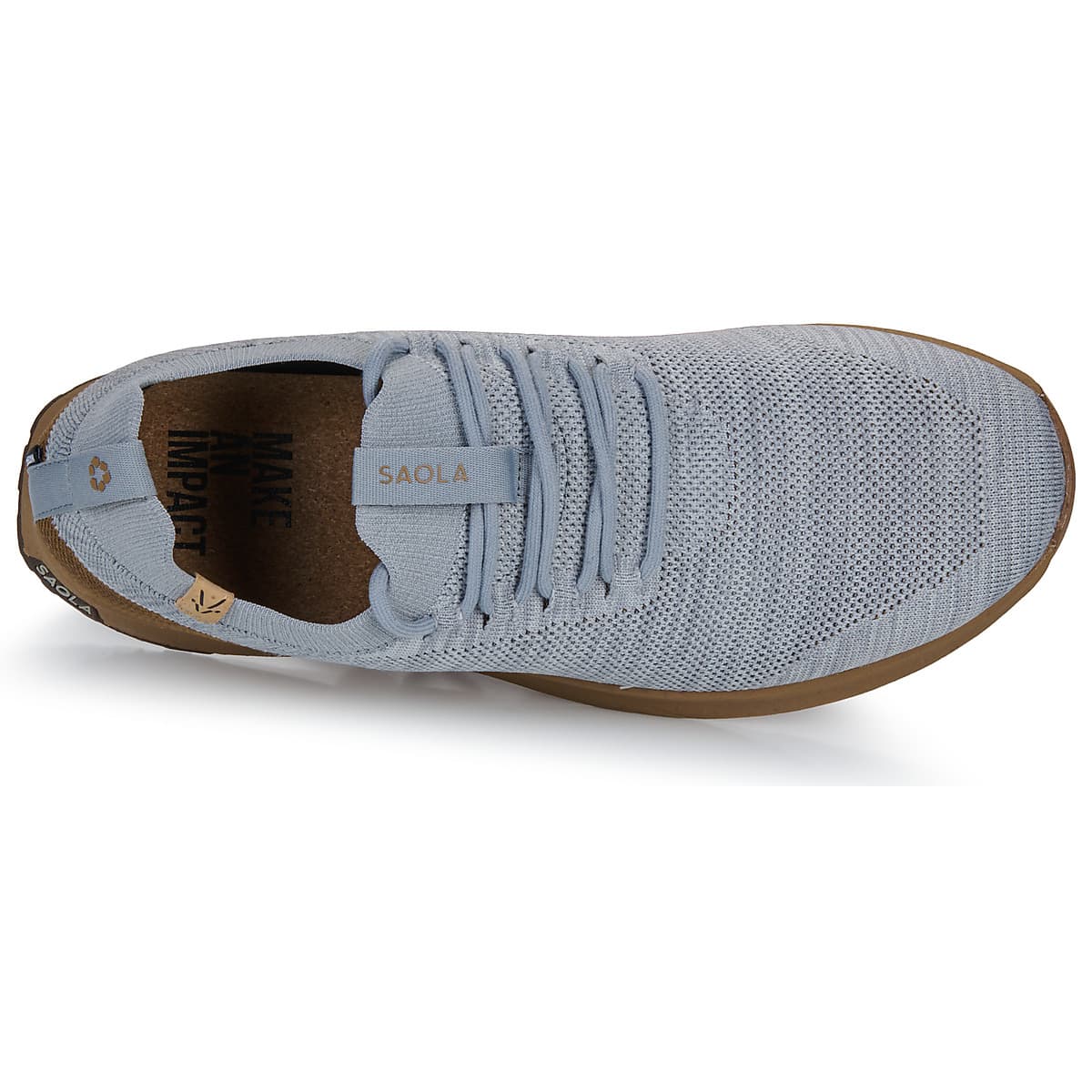 Men's Sneakers Saola Gray