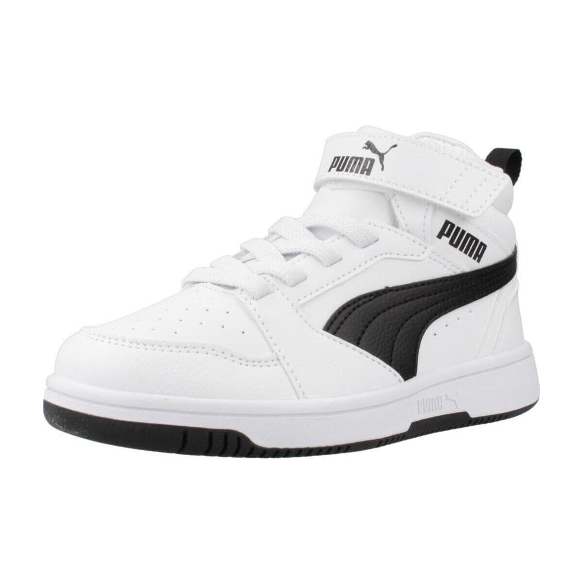 Boys' Sneakers Puma White