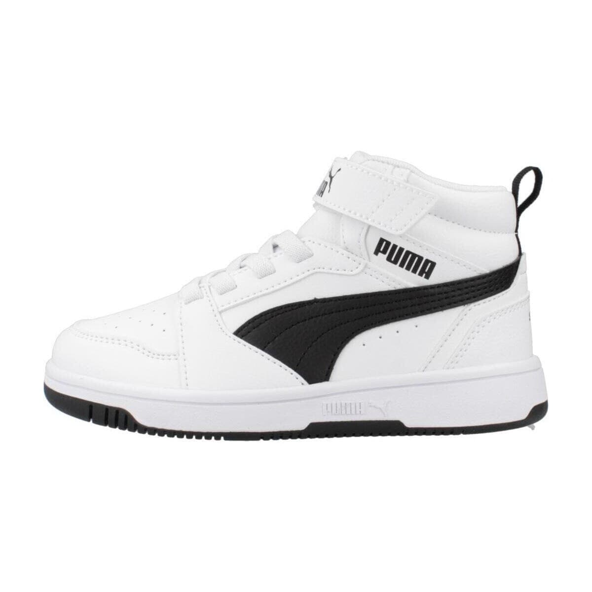 Boys' Sneakers Puma White
