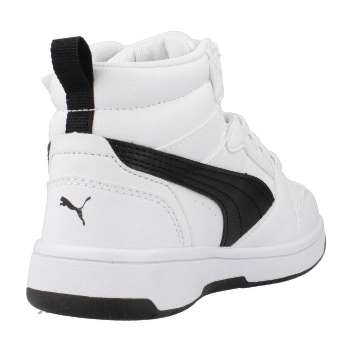 Boys' Sneakers Puma White