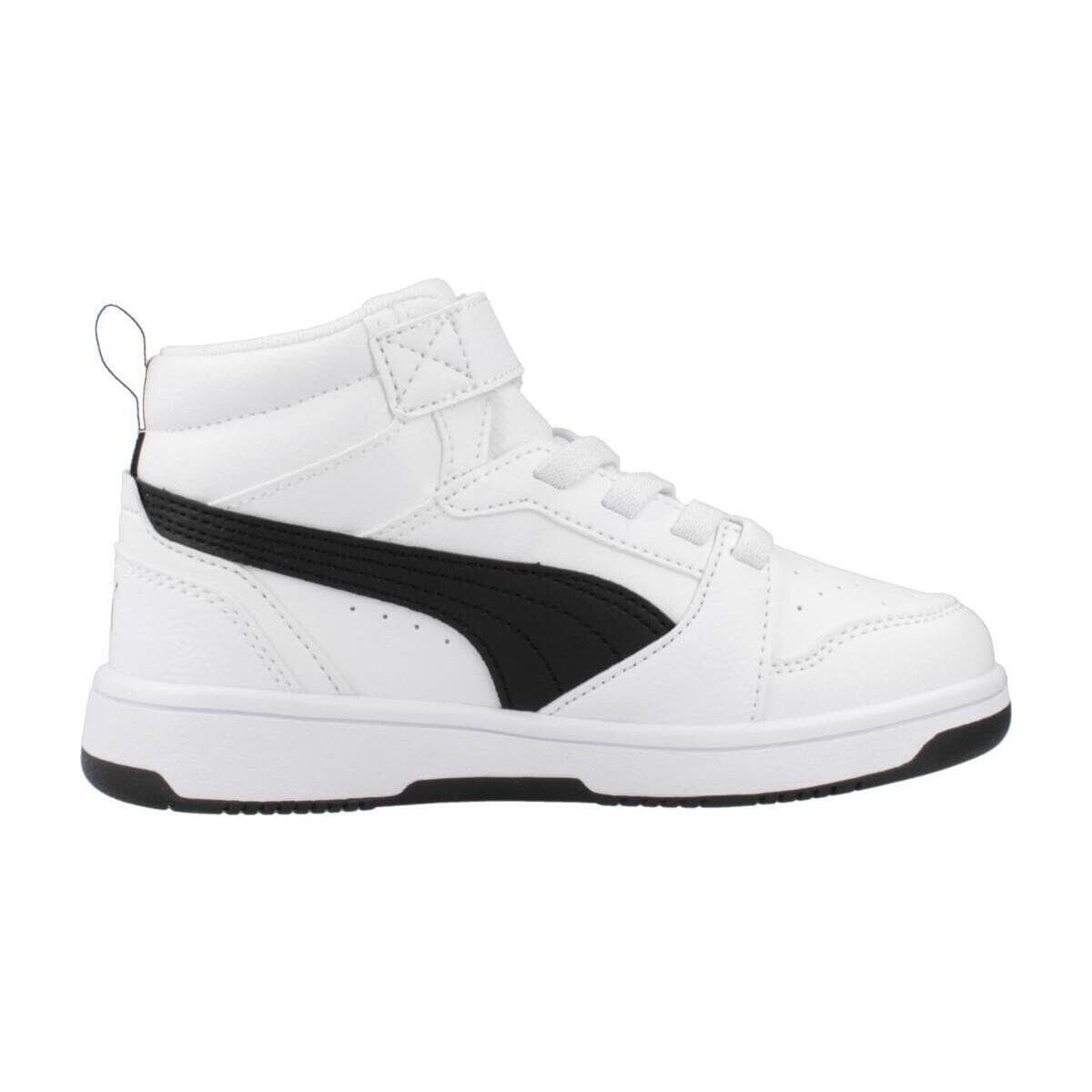 Boys' Sneakers Puma White