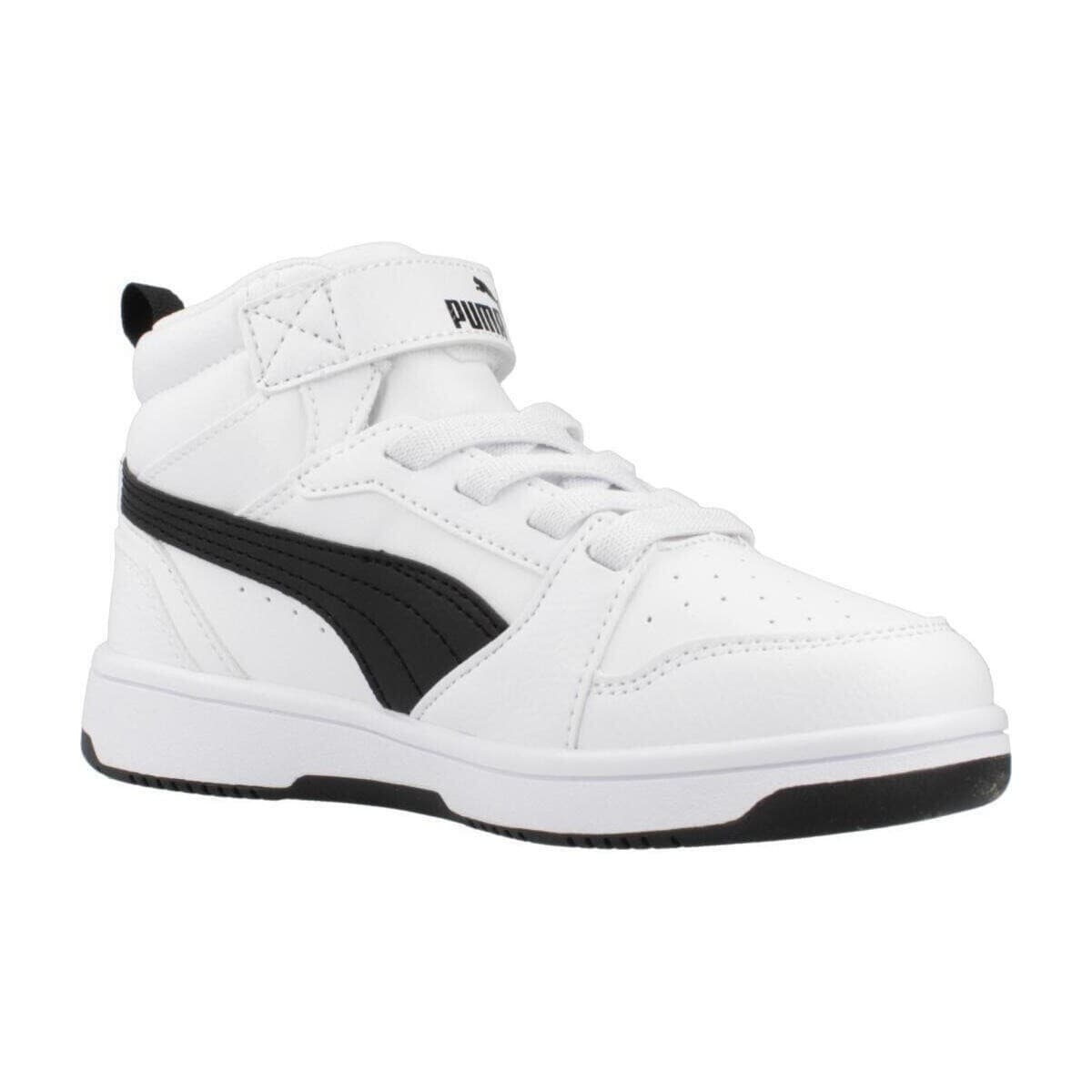 Boys' Sneakers Puma White