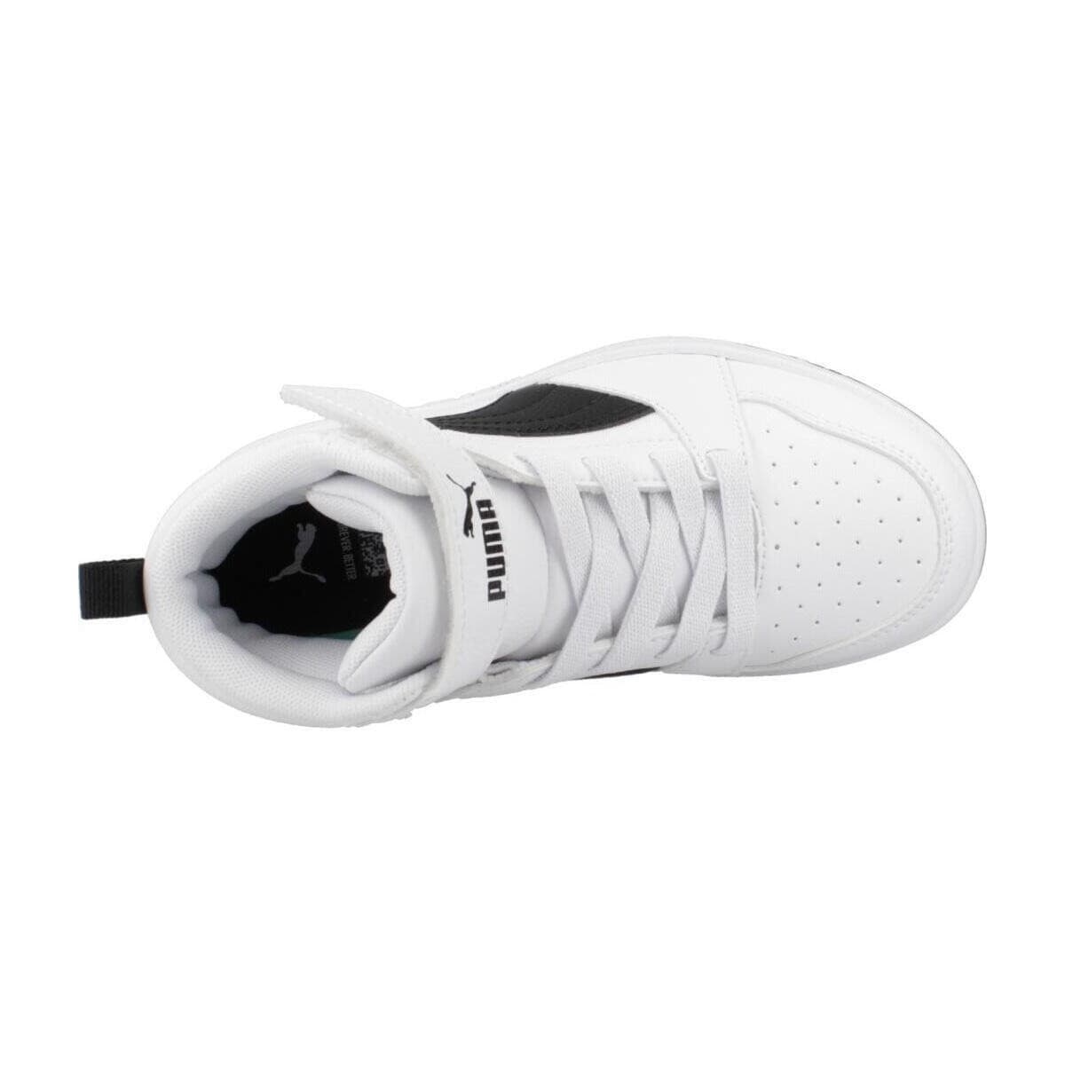 Boys' Sneakers Puma White