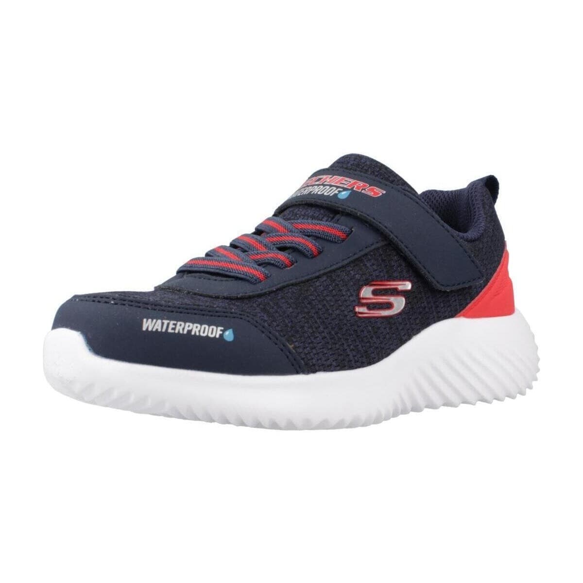 Boys' Sneakers Skechers Blue