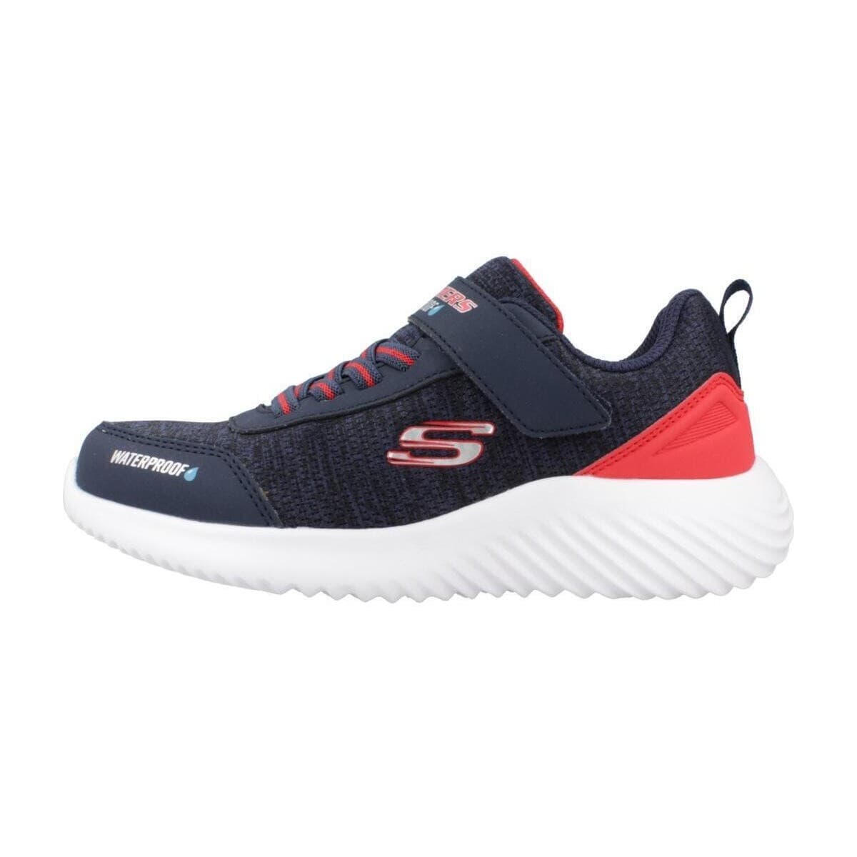 Boys' Sneakers Skechers Blue