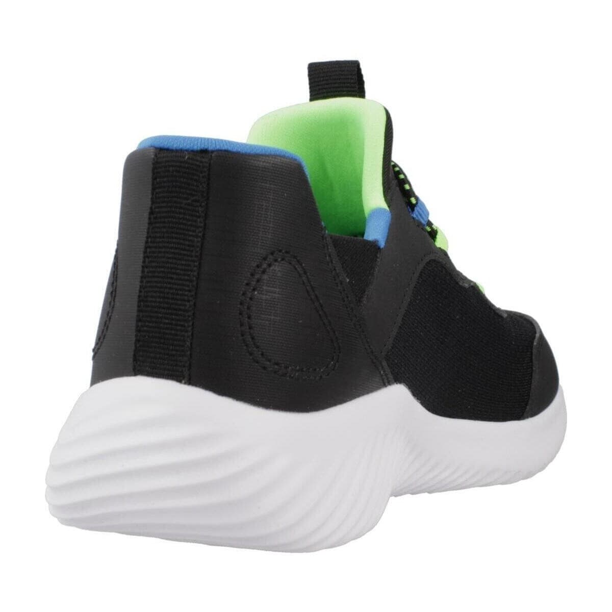 Boys' Loafers Skechers Black