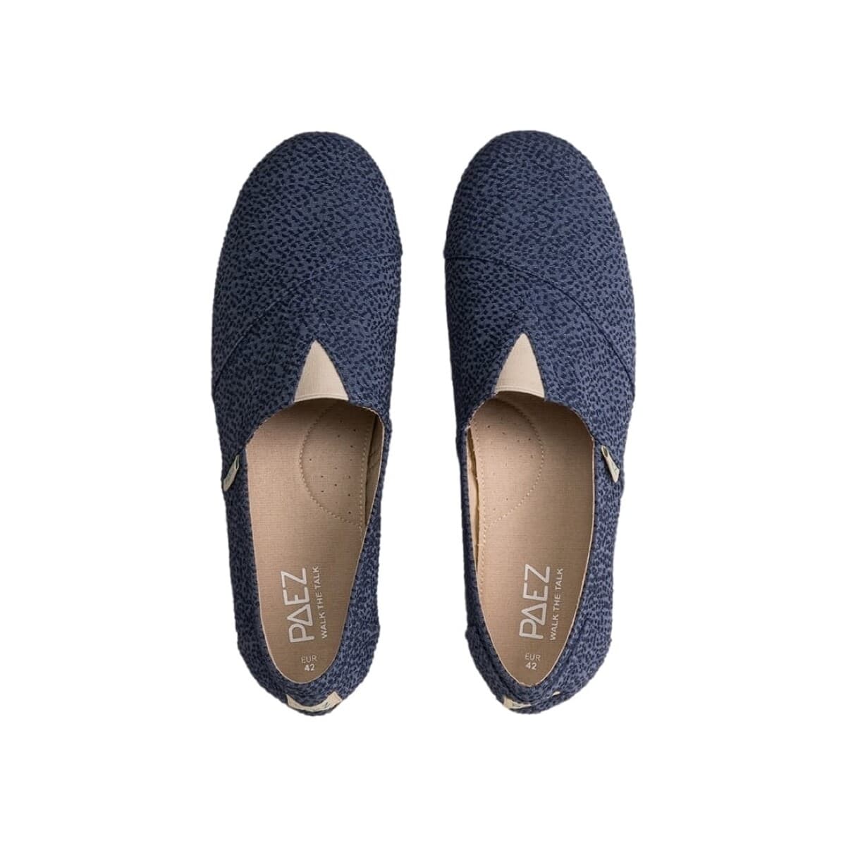 Men's Espadrilles Paez Blue