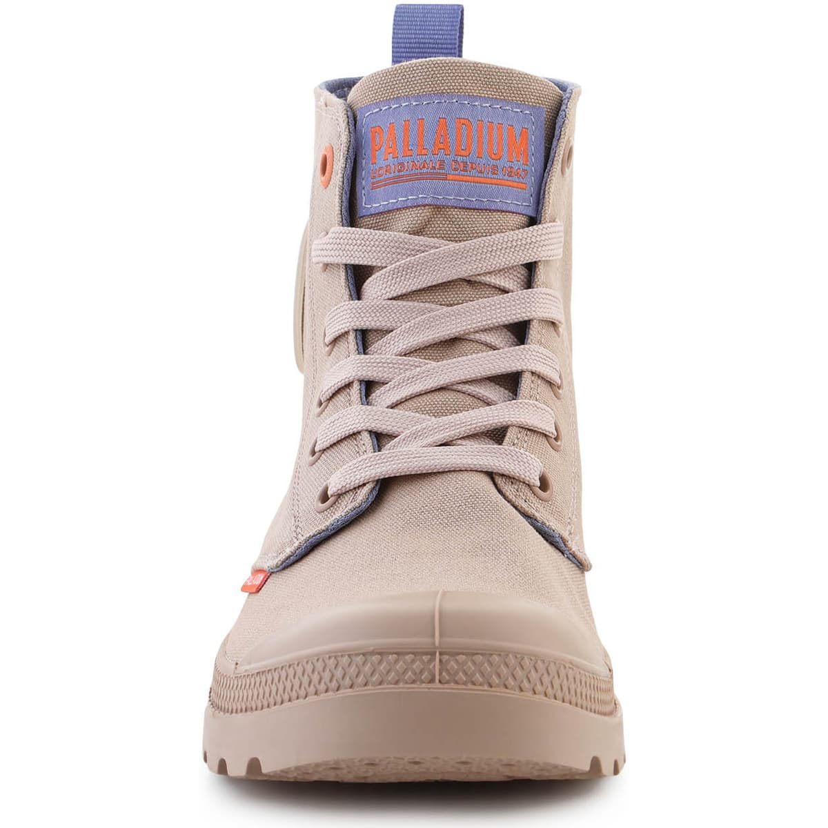 Women's Sneakers Palladium Beige