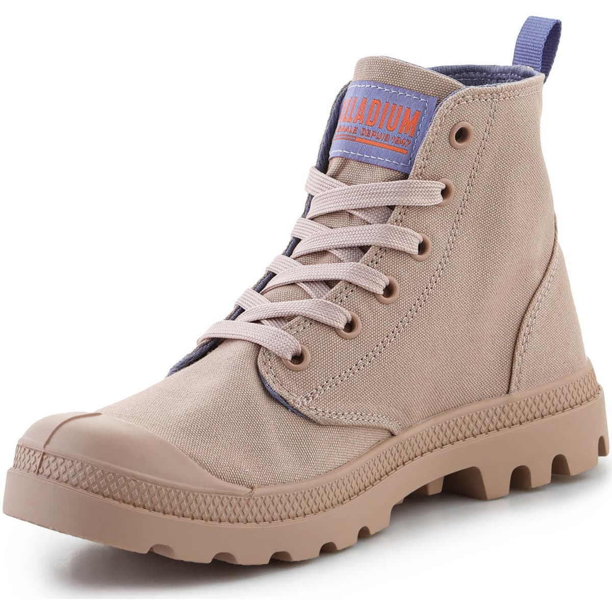 Women's Sneakers Palladium Beige