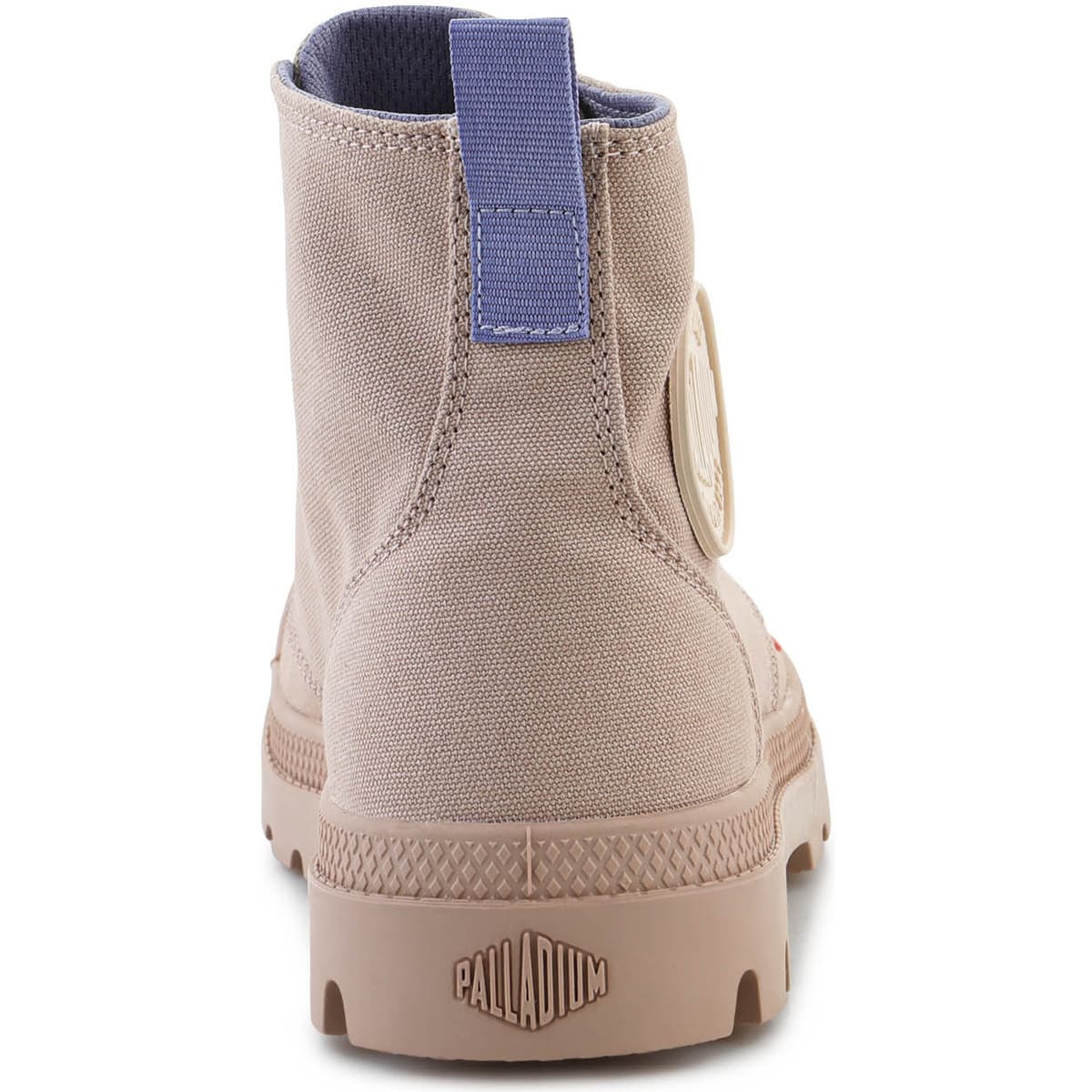 Women's Sneakers Palladium Beige