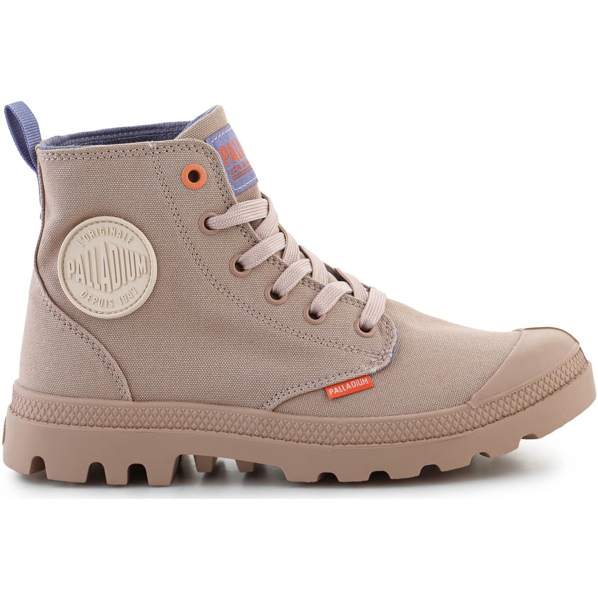 Women's Sneakers Palladium Beige