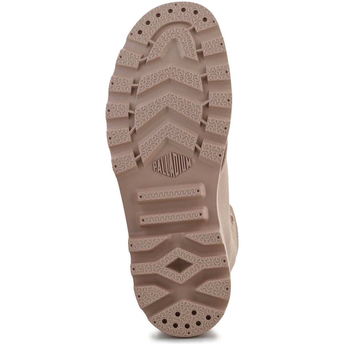 Women's Sneakers Palladium Beige