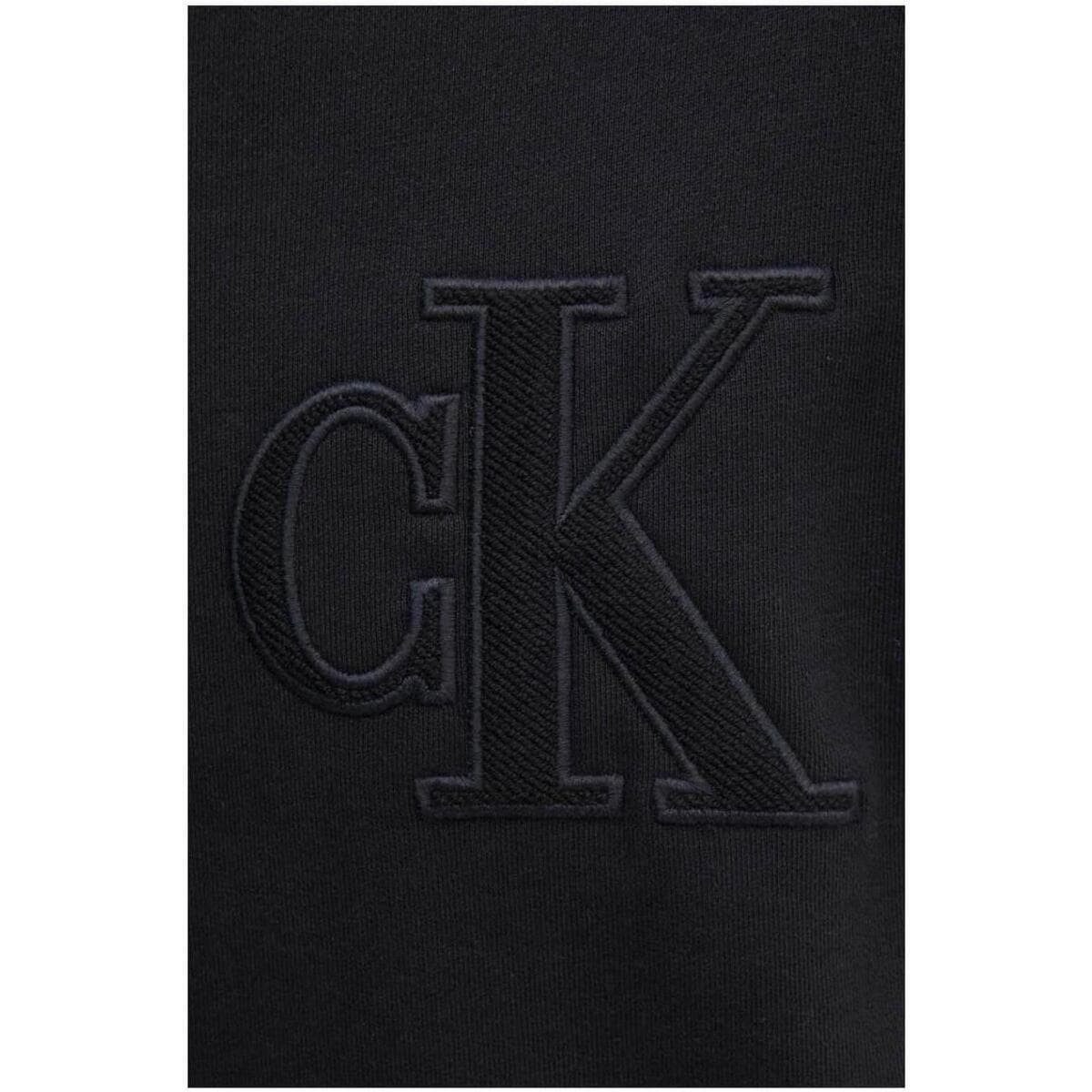 Men's Sports T-Shirts Calvin Klein Black