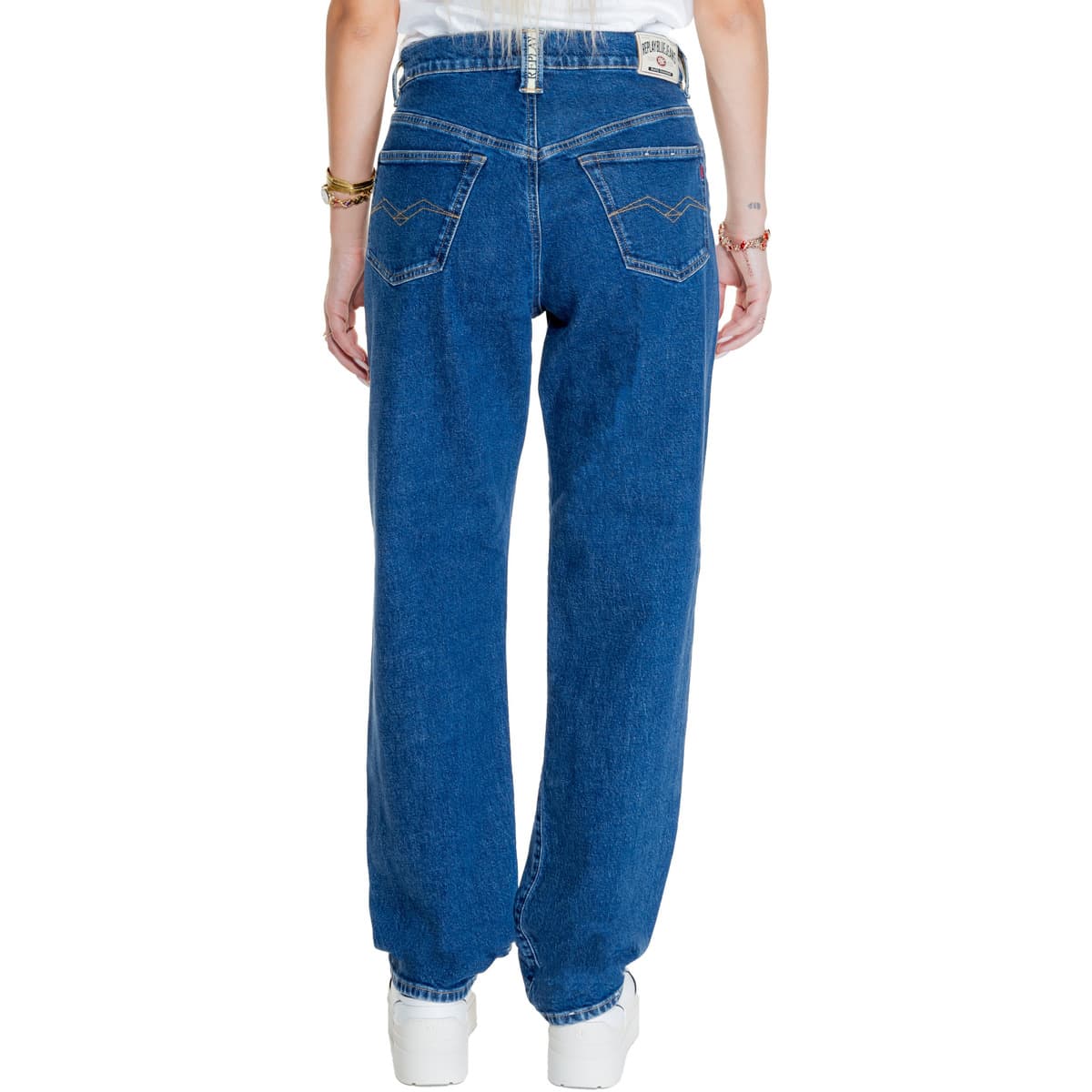 Women's Jeans Replay Blue