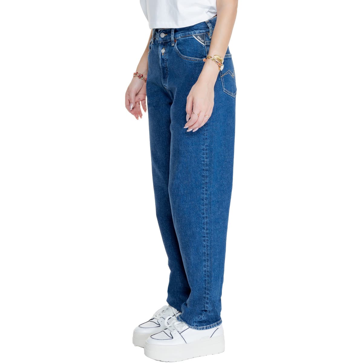 Women's Jeans Replay Blue