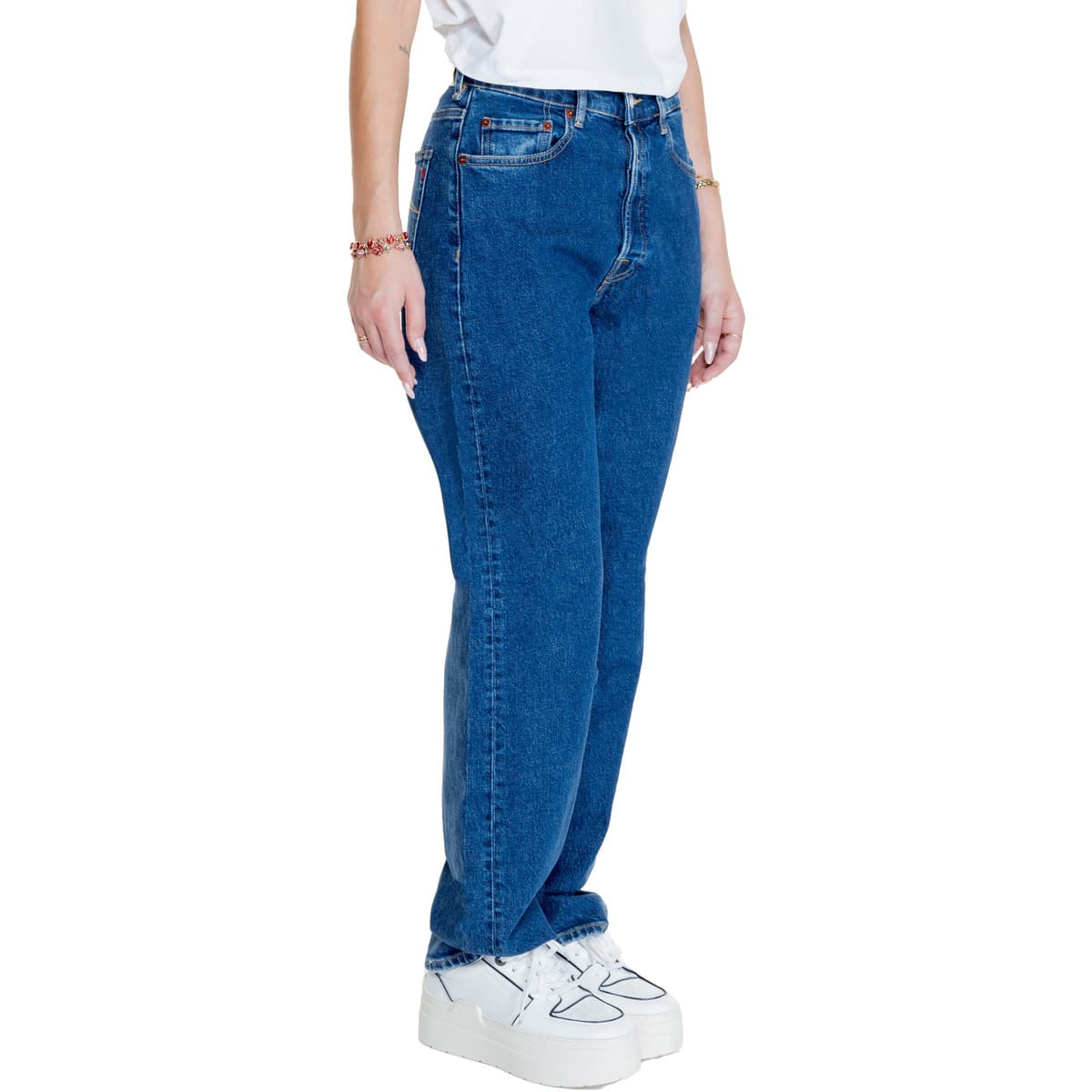 Women's Jeans Replay Blue