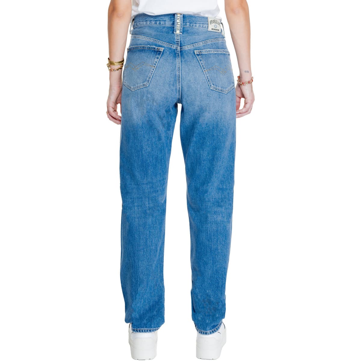 Women's Jeans Replay Blue