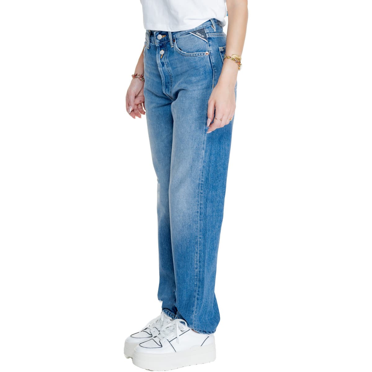 Women's Jeans Replay Blue