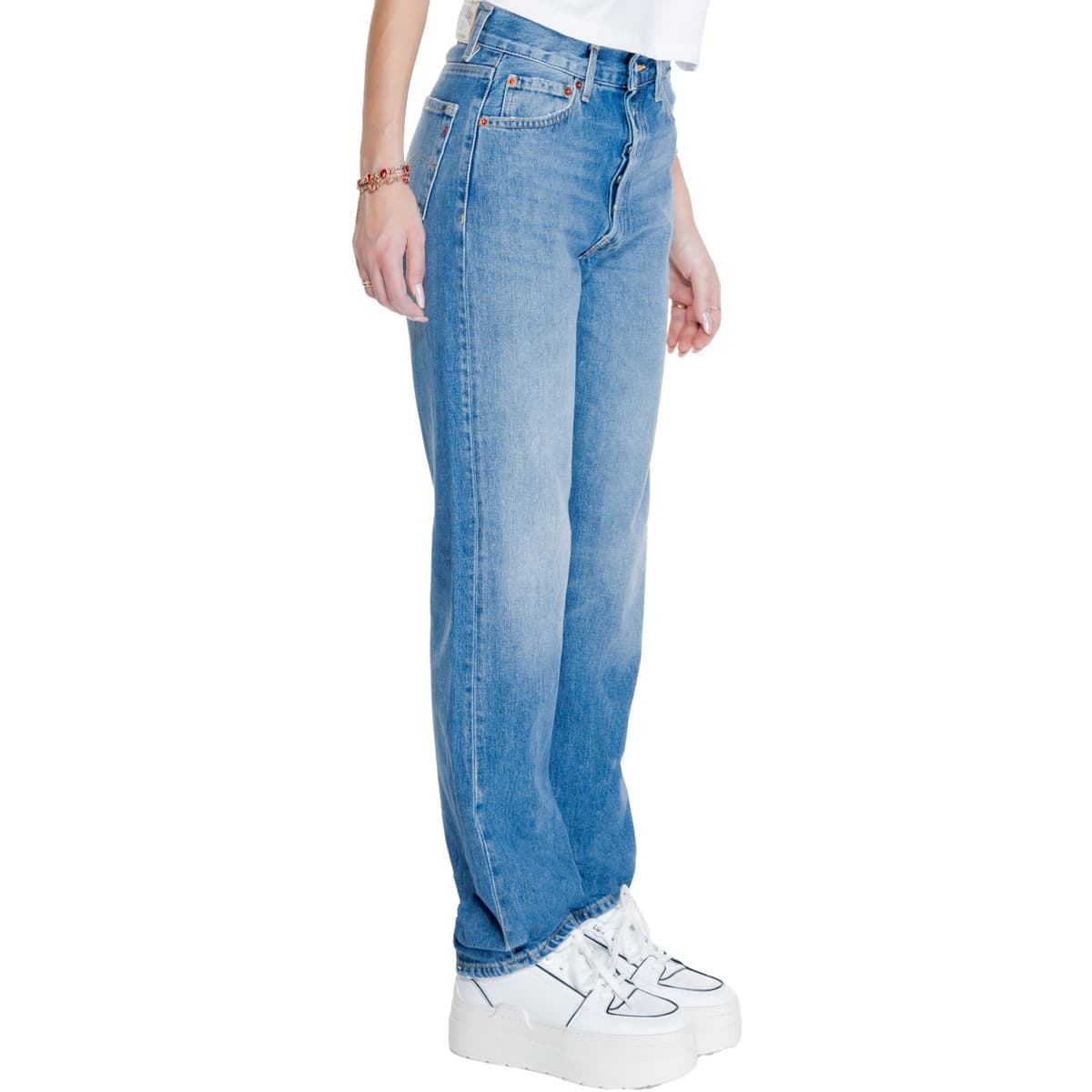 Women's Jeans Replay Blue