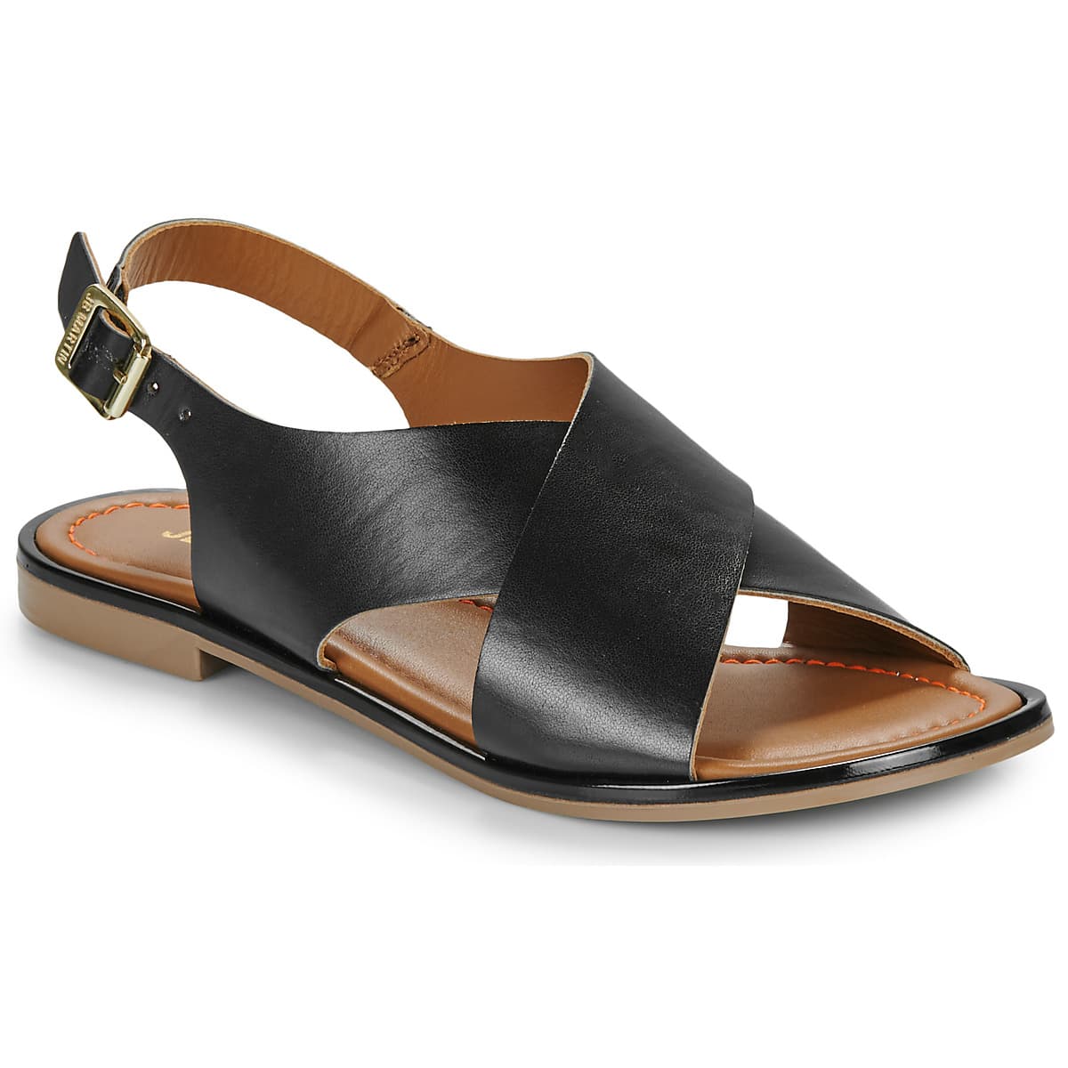 Women's Sandals JB Martin Black