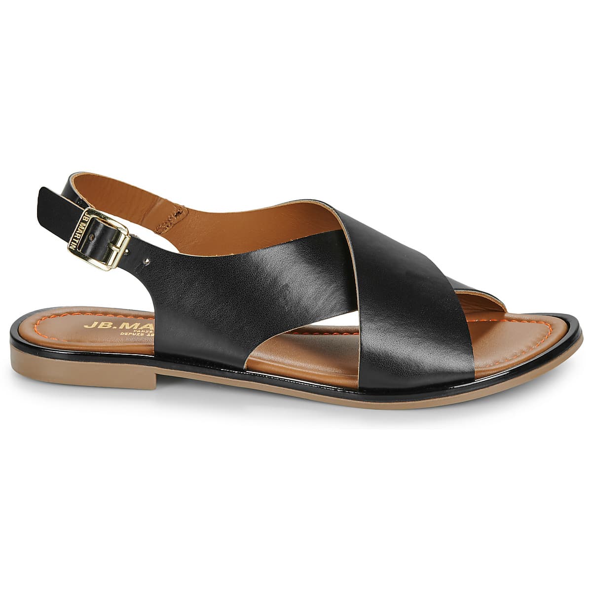 Women's Sandals JB Martin Black